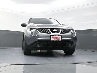 2011 Nissan Juke SL