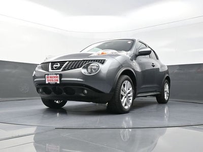 2011 Nissan Juke SL