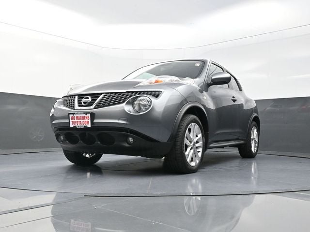2011 Nissan Juke SL