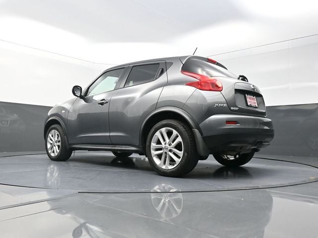 2011 Nissan Juke SL