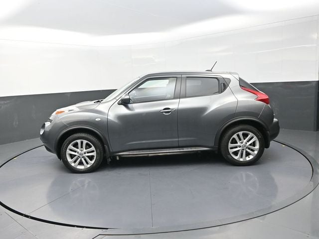 2011 Nissan Juke SL
