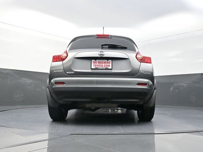 2011 Nissan Juke SL