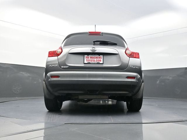 2011 Nissan Juke SL