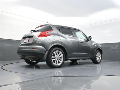 2011 Nissan Juke SL