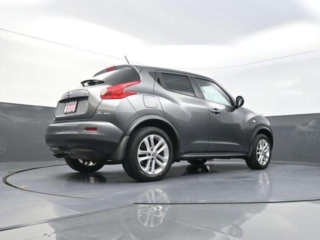 2011 Nissan Juke SL