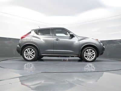 2011 Nissan Juke SL