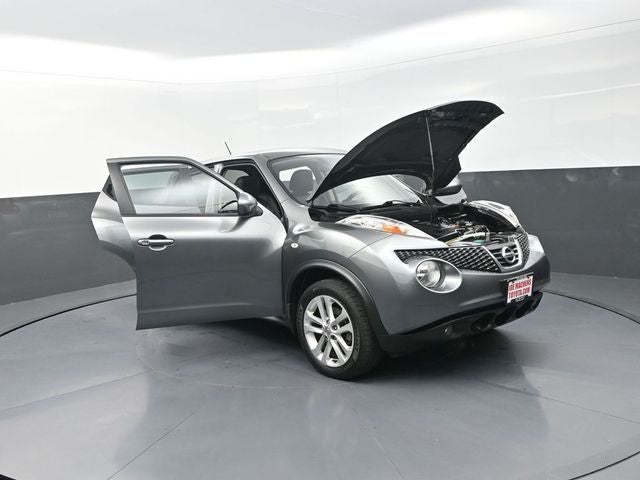 2011 Nissan Juke SL