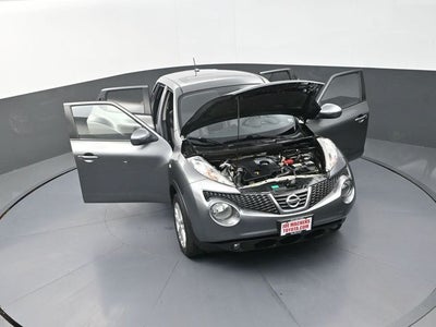 2011 Nissan Juke SL