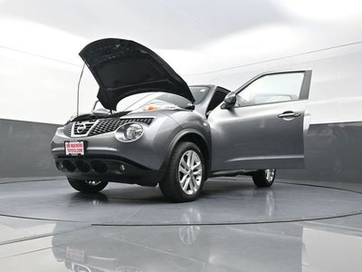 2011 Nissan Juke SL