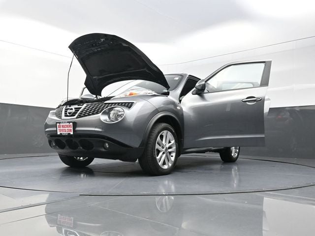 2011 Nissan Juke SL