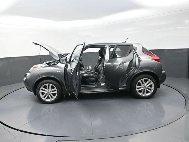 2011 Nissan Juke SL