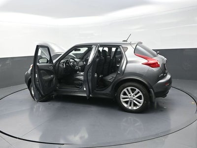2011 Nissan Juke SL