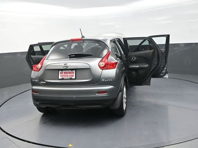 2011 Nissan Juke SL