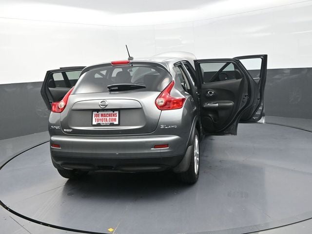 2011 Nissan Juke SL