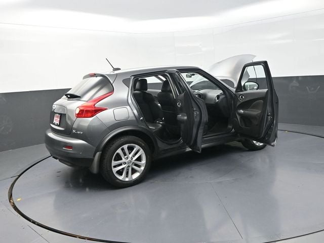 2011 Nissan Juke SL