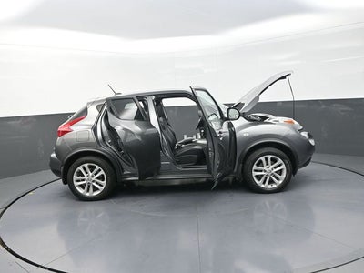 2011 Nissan Juke SL