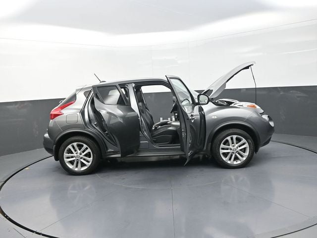 2011 Nissan Juke SL