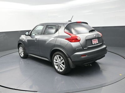 2011 Nissan Juke SL