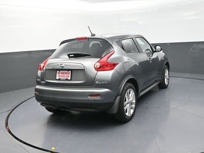 2011 Nissan Juke SL