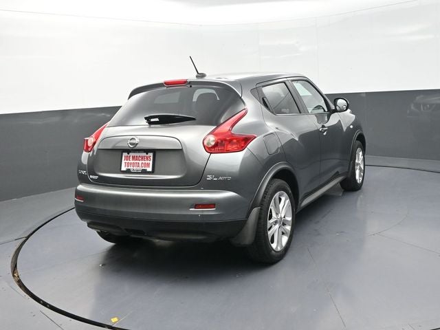 2011 Nissan Juke SL