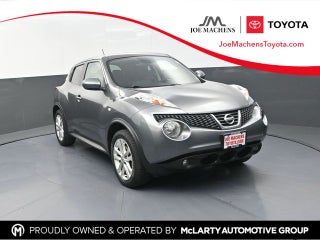2011 Nissan Juke SL