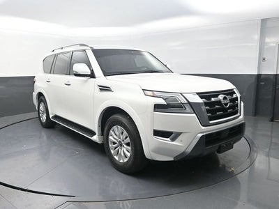2023 Nissan Armada SV