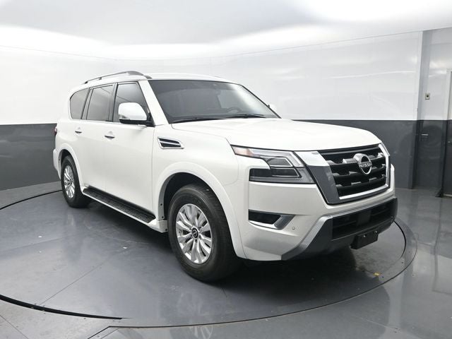 2023 Nissan Armada SV