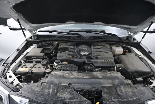 2023 Nissan Armada SV