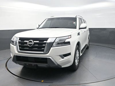 2023 Nissan Armada SV