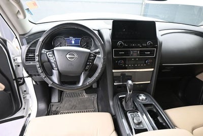2023 Nissan Armada SV