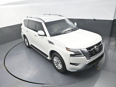 2023 Nissan Armada SV
