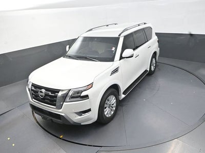 2023 Nissan Armada SV