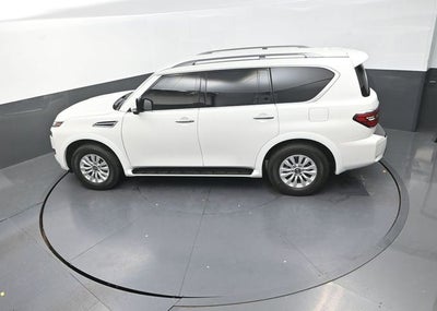 2023 Nissan Armada SV