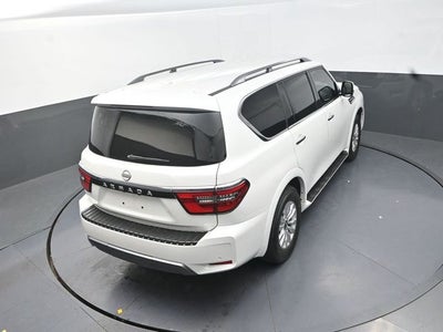 2023 Nissan Armada SV