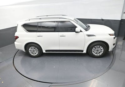 2023 Nissan Armada SV