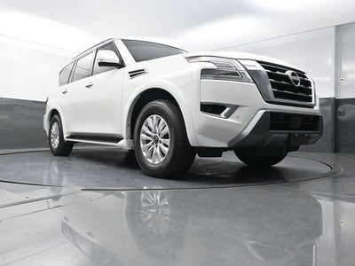 2023 Nissan Armada SV