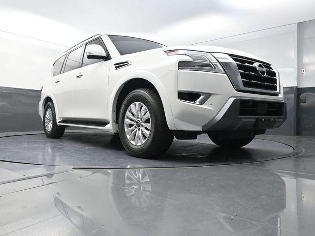 2023 Nissan Armada SV