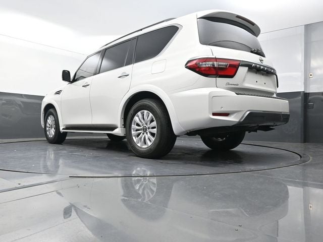 2023 Nissan Armada SV