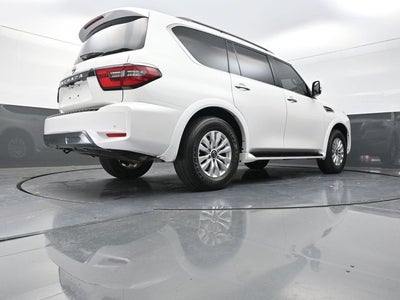2023 Nissan Armada SV