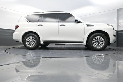 2023 Nissan Armada SV