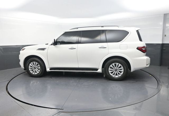 2023 Nissan Armada SV