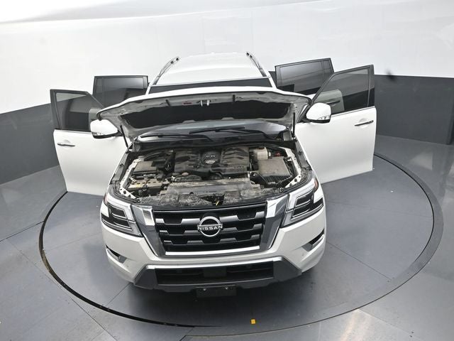 2023 Nissan Armada SV