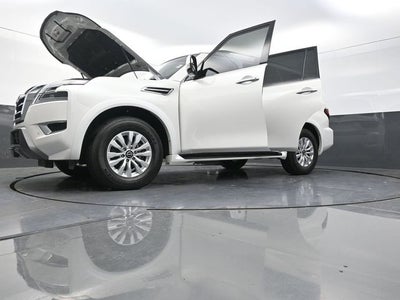 2023 Nissan Armada SV