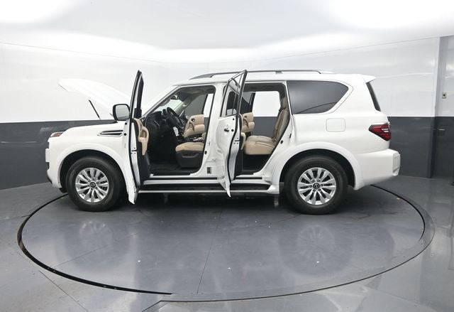 2023 Nissan Armada SV