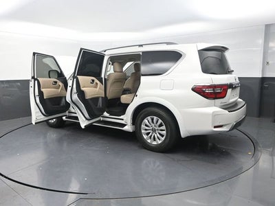 2023 Nissan Armada SV