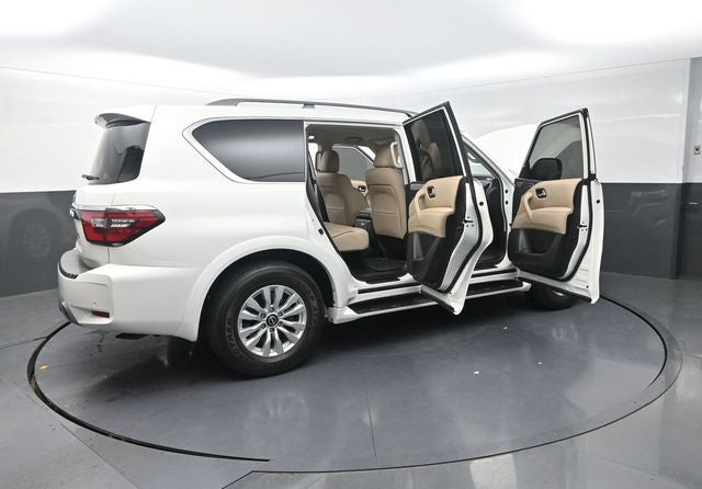 2023 Nissan Armada SV