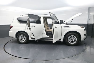 2023 Nissan Armada SV