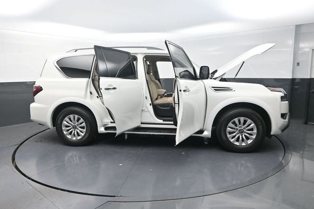 2023 Nissan Armada SV