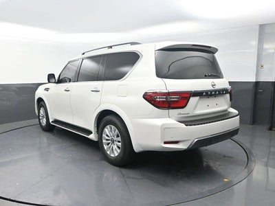 2023 Nissan Armada SV