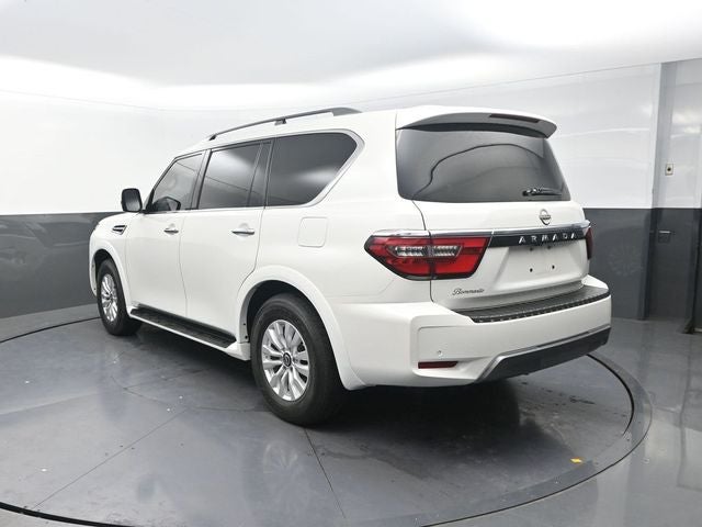 2023 Nissan Armada SV
